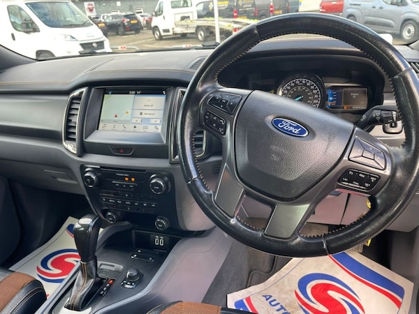 Used Ford Ranger 2017 for sale - 66735530: Photo 15