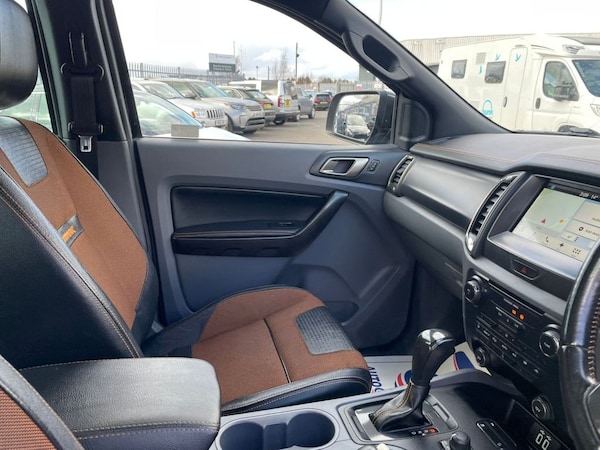 Used Ford Ranger 2017 for sale - 66735530: Photo 16