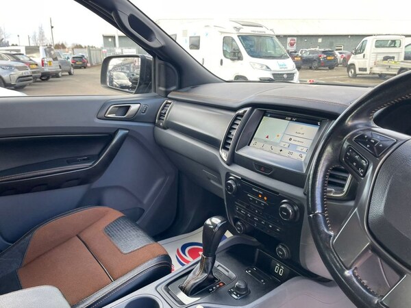 Used Ford Ranger 2017 for sale - 66735530: Photo 17