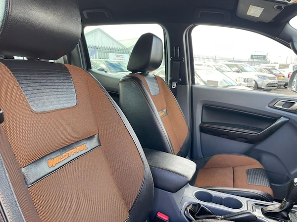 Used Ford Ranger 2017 for sale - 66735530: Photo 19