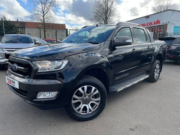 Used Ford Ranger 2017 for sale - 66735530: Photo 1