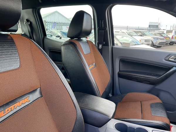 Used Ford Ranger 2017 for sale - 66735530: Photo 21