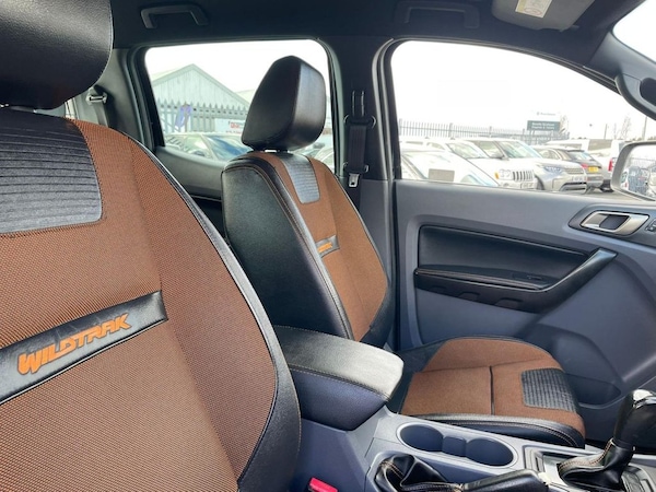 Used Ford Ranger 2017 for sale - 66735530: Photo 22