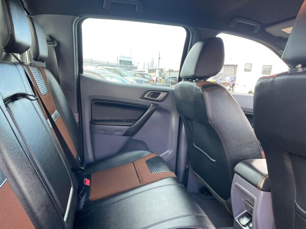 Used Ford Ranger 2017 for sale - 66735530: Photo 26