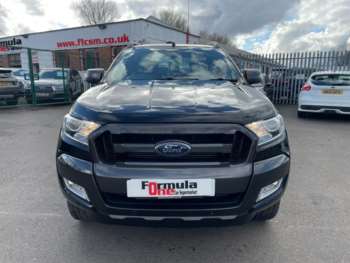 Used Ford Ranger 2017 for sale - 66735530: Photo