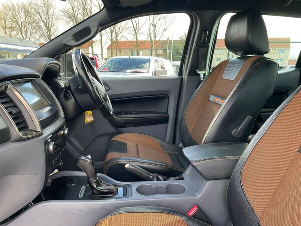 Used Ford Ranger 2017 for sale - 66735530: Photo 33