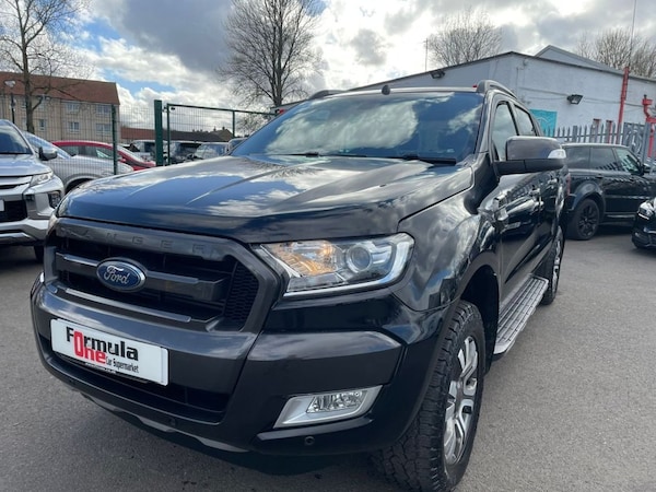 Used Ford Ranger 2017 for sale - 66735530: Photo 3
