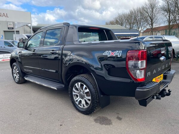 Used Ford Ranger 2017 for sale - 66735530: Photo 5