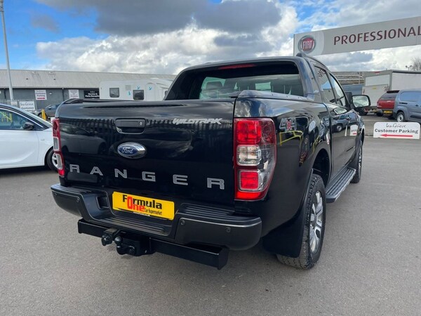 Used Ford Ranger 2017 for sale - 66735530: Photo 7