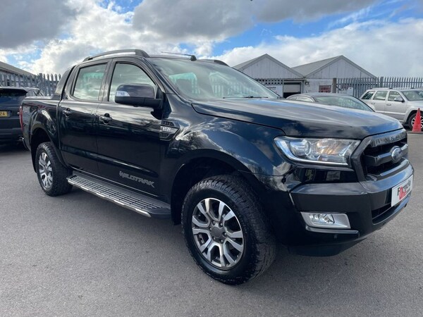 Used Ford Ranger 2017 for sale - 66735530: Photo 9