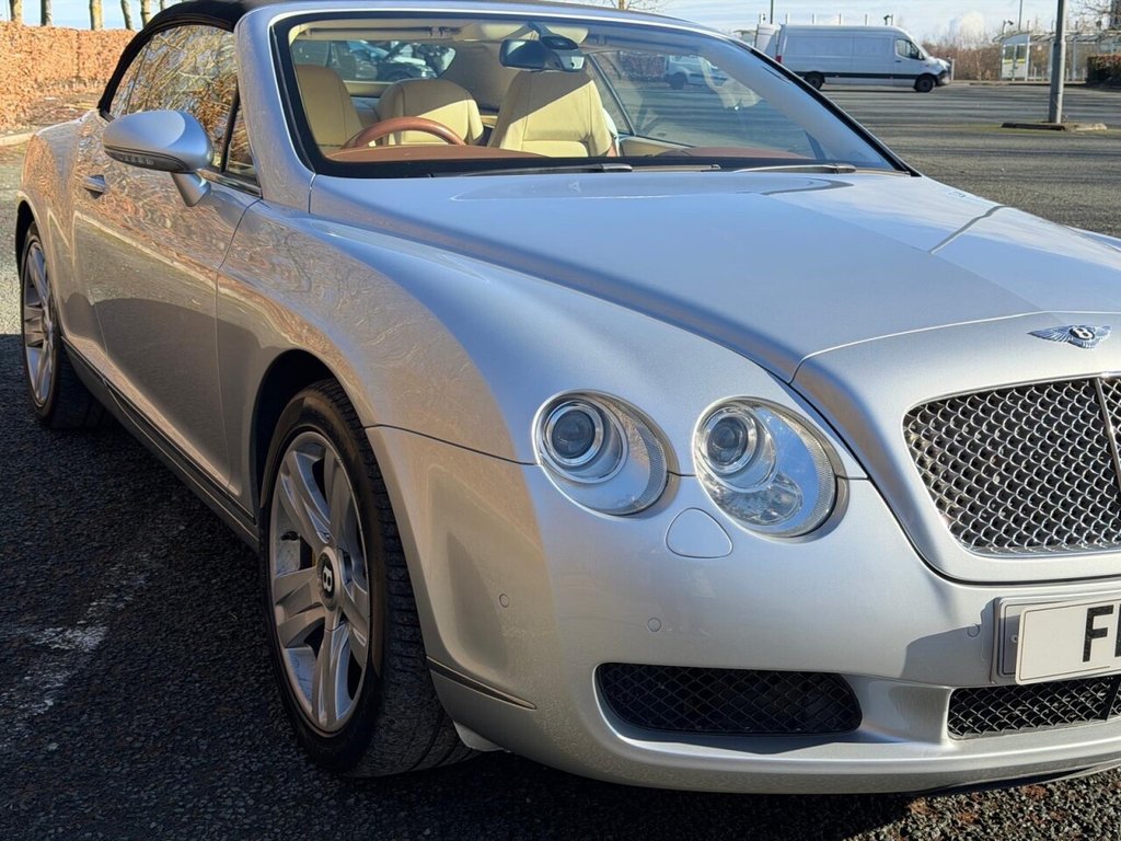 Used Bentley Continental 2007 for sale - 77437020: Photo 11