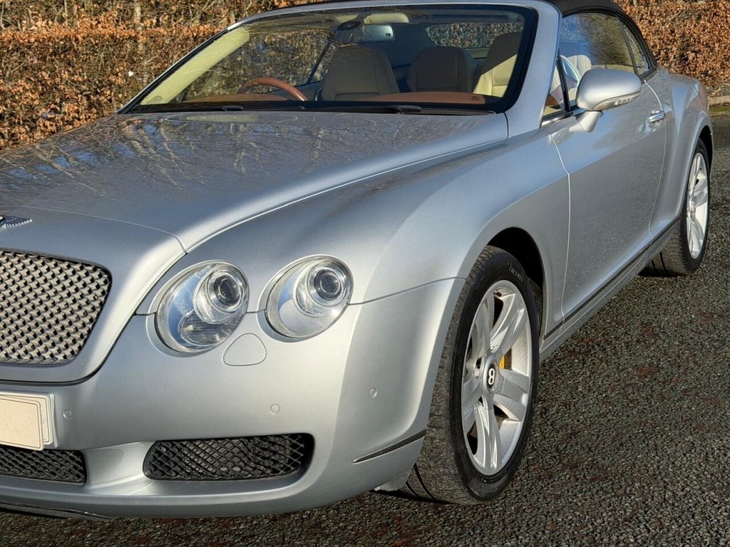 Used Bentley Continental 2007 for sale - 77437020: Photo 12
