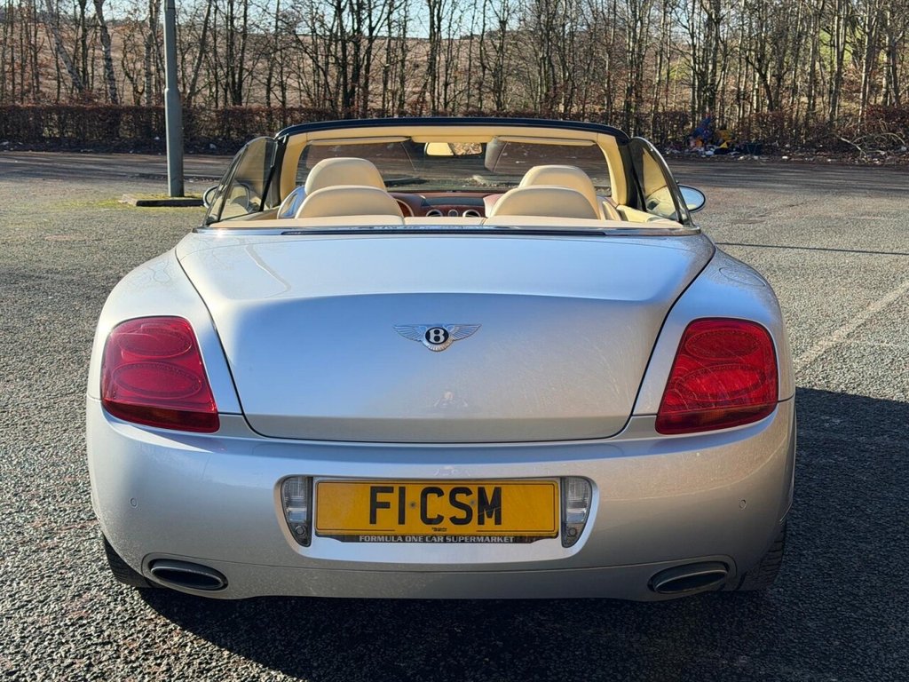 Used Bentley Continental 2007 for sale - 77437020: Photo 16