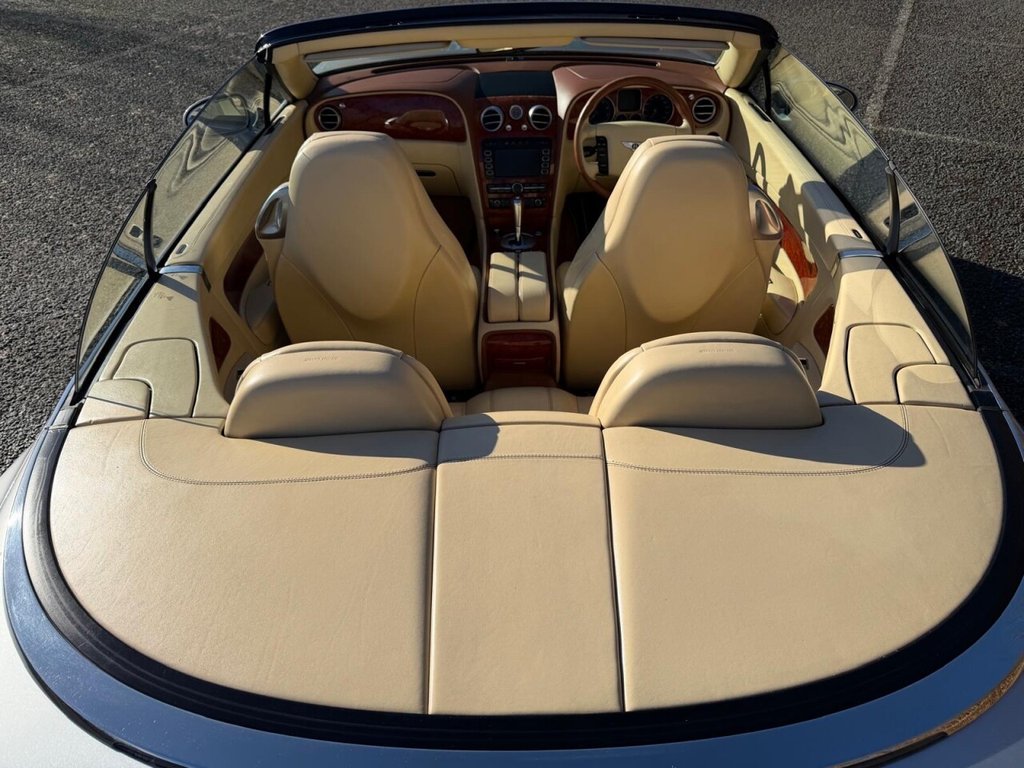 Used Bentley Continental 2007 for sale - 77437020: Photo 17