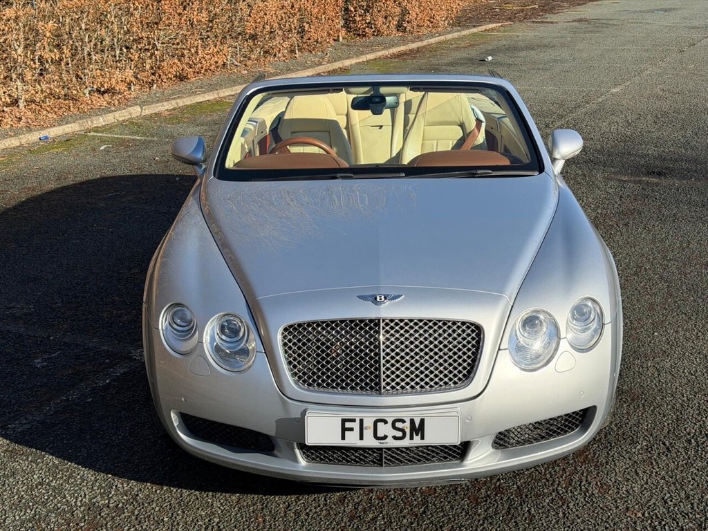 Used Bentley Continental 2007 for sale - 77437020: Photo 19