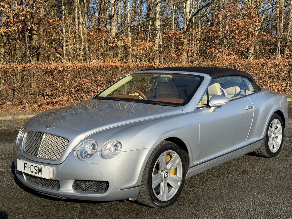 Used Bentley Continental 2007 for sale - 77437020: Photo 2