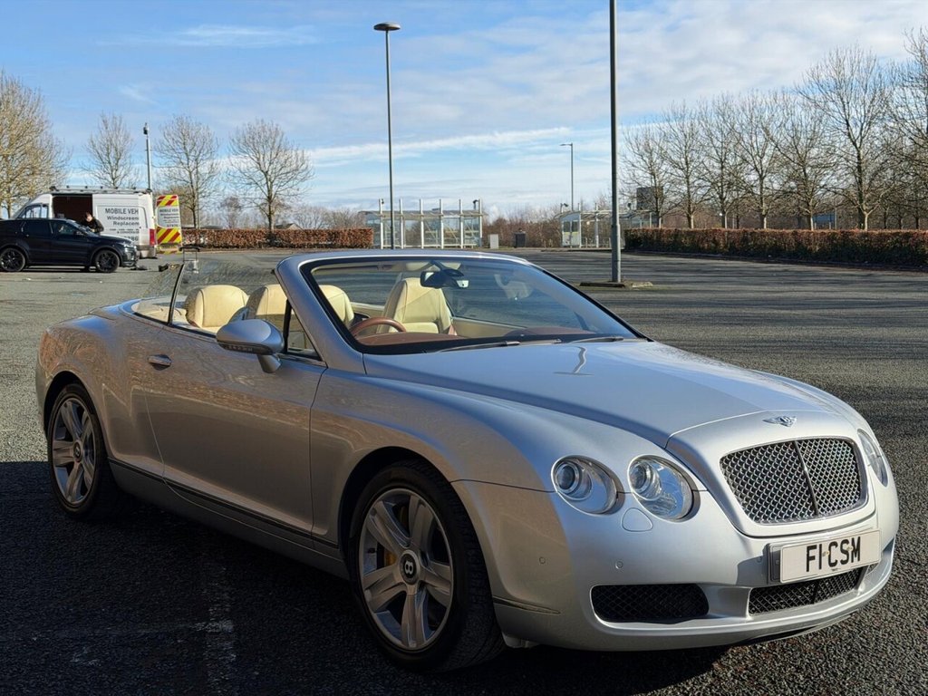 Used Bentley Continental 2007 for sale - 77437020: Photo 21