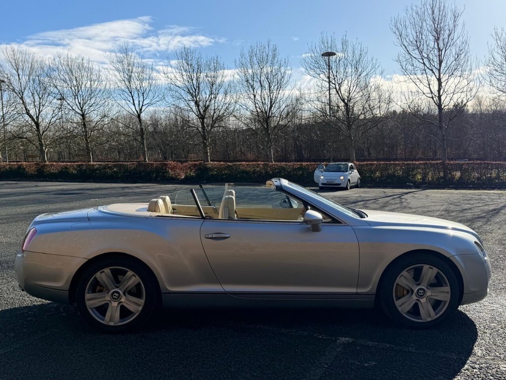 Used Bentley Continental 2007 for sale - 77437020: Photo 22