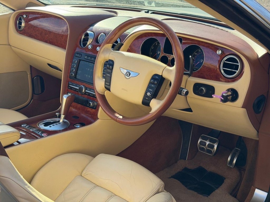Used Bentley Continental 2007 for sale - 77437020: Photo 25