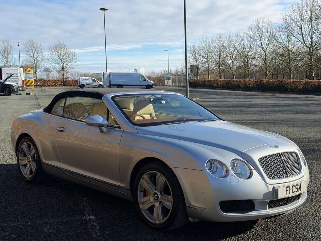Used Bentley Continental 2007 for sale - 77437020: Photo 3