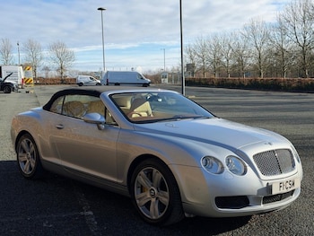 Used Bentley Continental 2007 for sale - 77437020: Photo