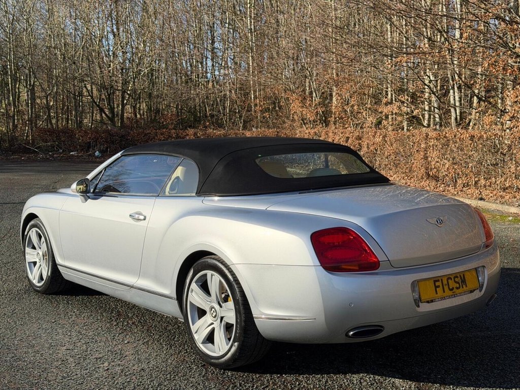 Used Bentley Continental 2007 for sale - 77437020: Photo 4