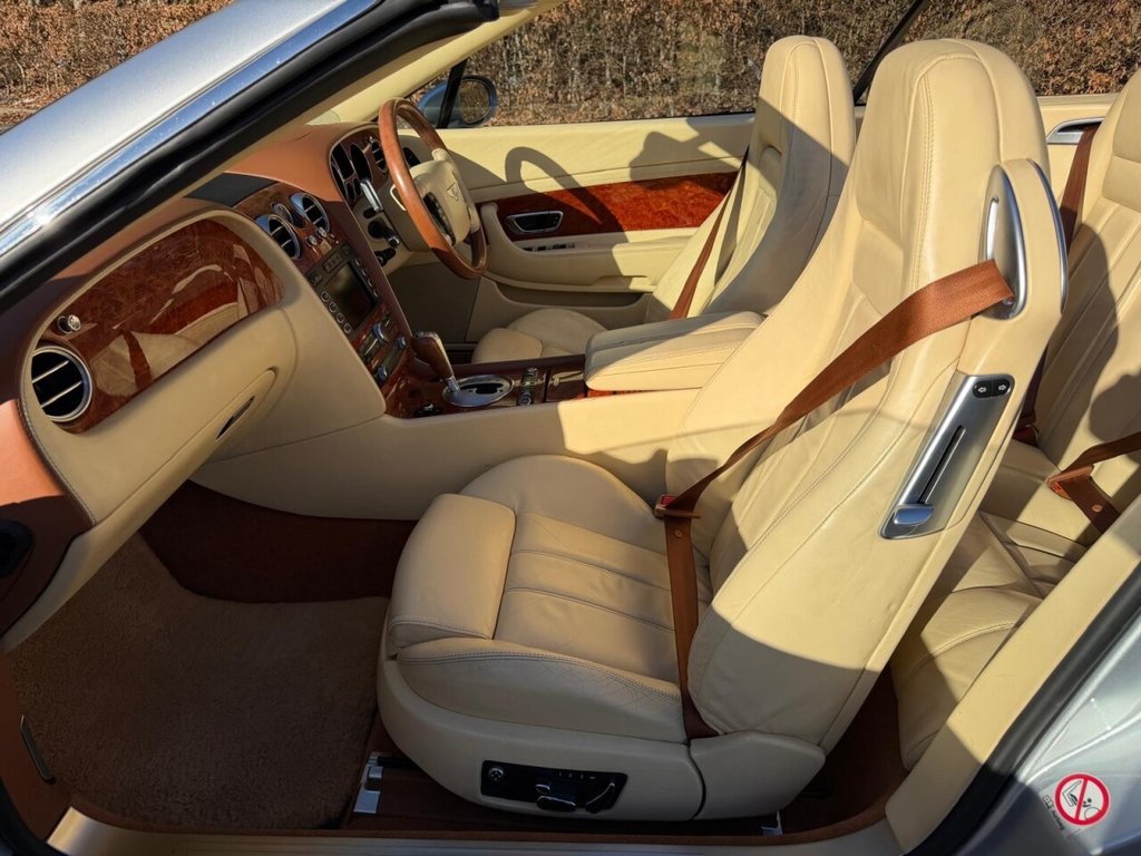 Used Bentley Continental 2007 for sale - 77437020: Photo 41