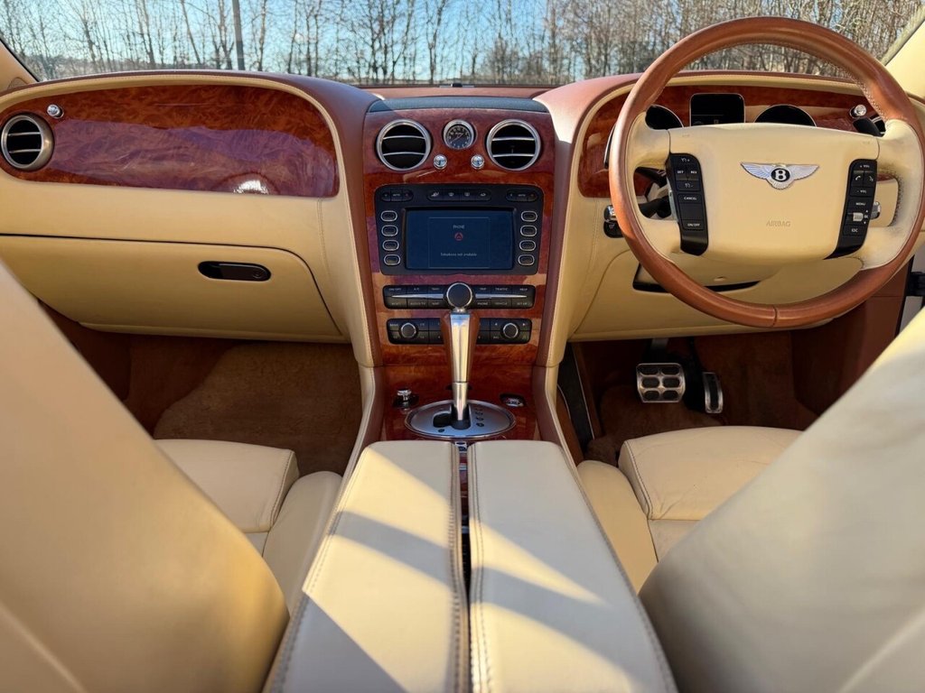 Used Bentley Continental 2007 for sale - 77437020: Photo 42