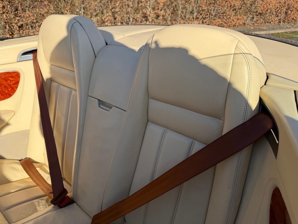 Used Bentley Continental 2007 for sale - 77437020: Photo 45