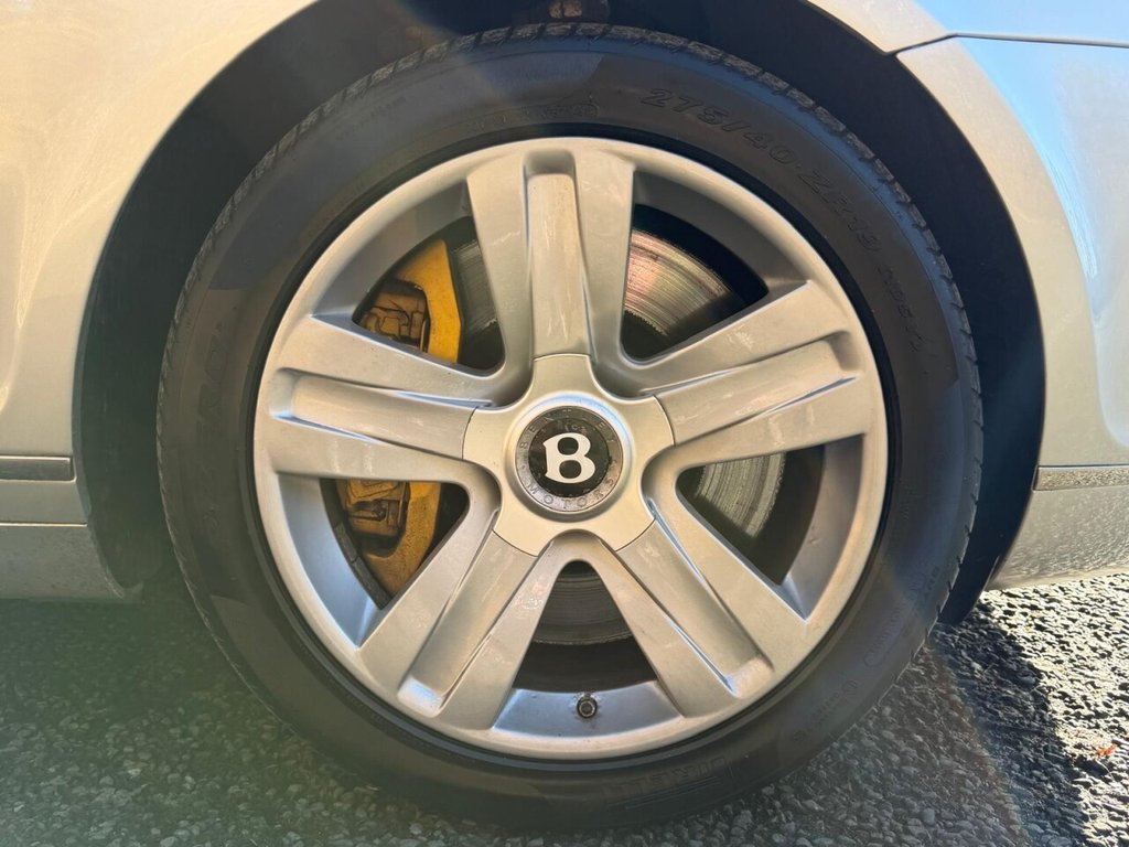 Used Bentley Continental 2007 for sale - 77437020: Photo 48