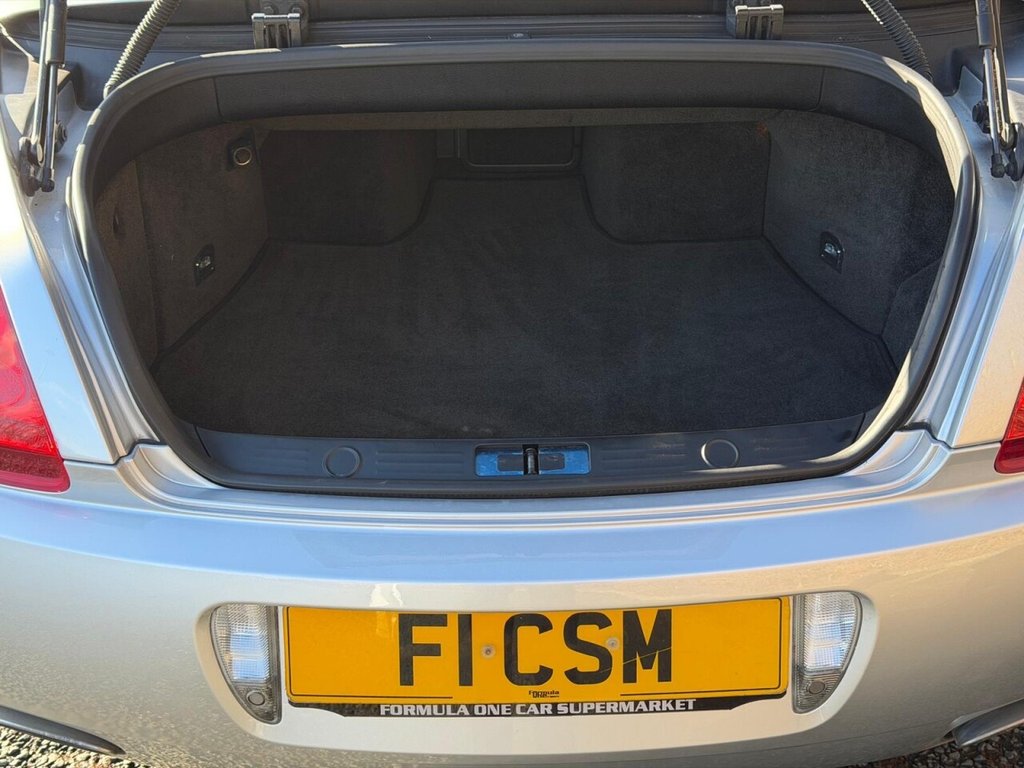 Used Bentley Continental 2007 for sale - 77437020: Photo 49