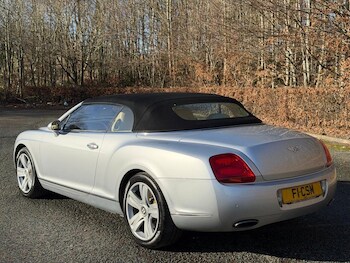 Used Bentley Continental 2007 for sale - 77437020: Photo