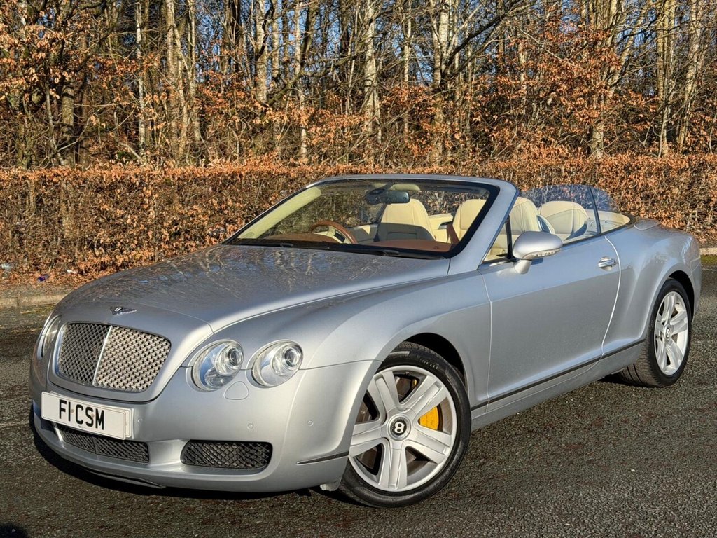 Used Bentley Continental 2007 for sale - 77437020: Photo 5