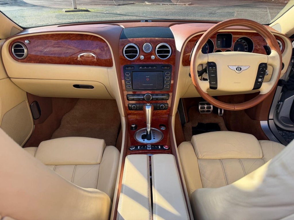 Used Bentley Continental 2007 for sale - 77437020: Photo 50