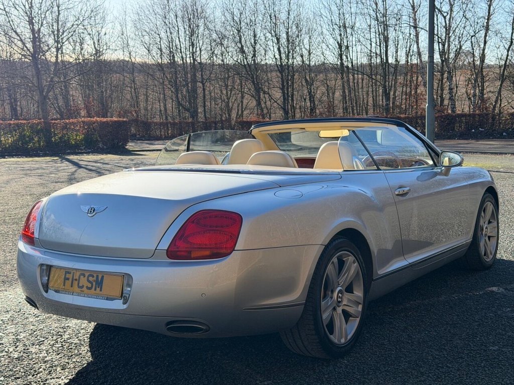 Used Bentley Continental 2007 for sale - 77437020: Photo 6