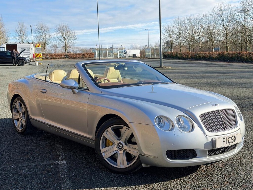 Used Bentley Continental 2007 for sale - 77437020: Photo 8