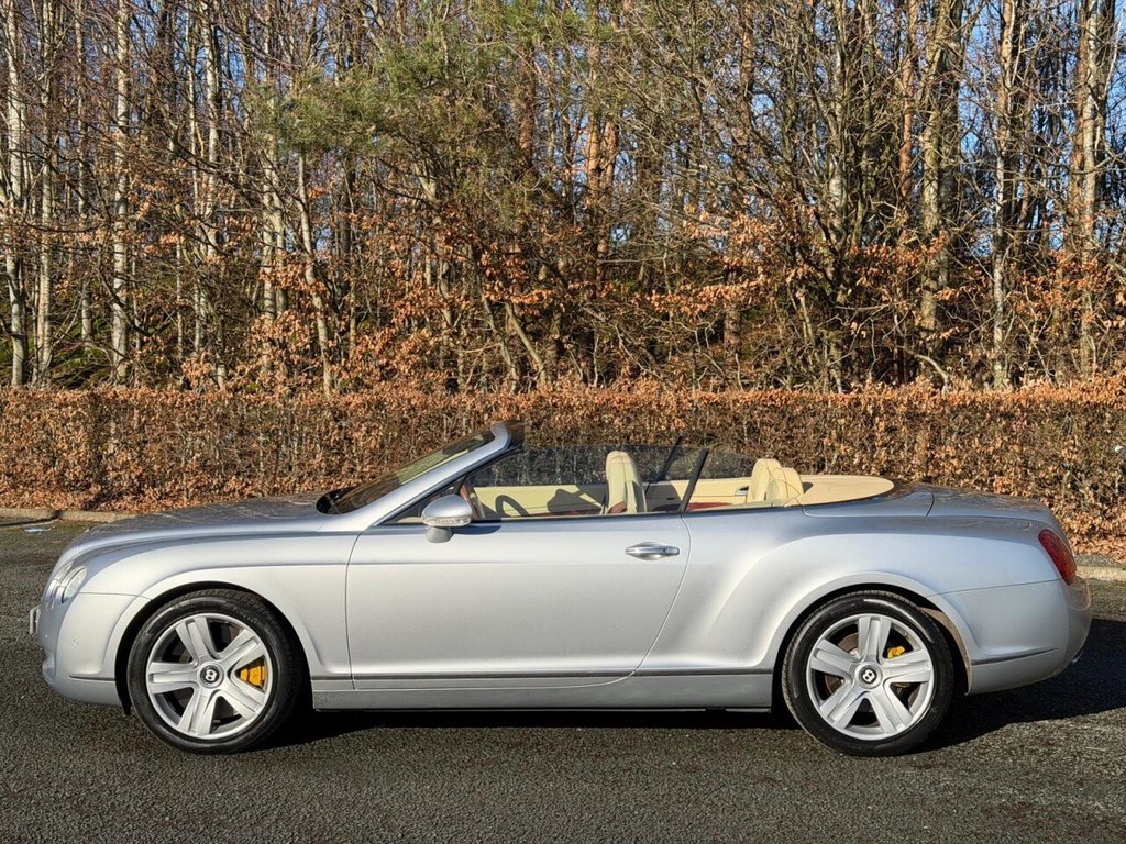 Used Bentley Continental 2007 for sale - 77437020: Photo 9