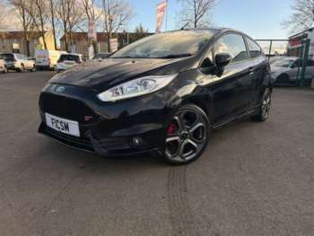 Ford, Fiesta 2016 1.6 ST-2 3dr 6Spd 182PS