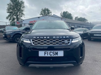 Used Land Rover Range Rover Evoque 2021 for sale - 78726341: Photo
