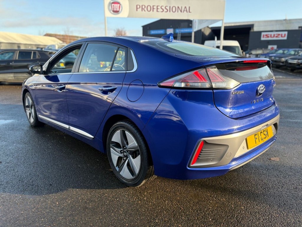 Used Hyundai IONIQ 2021 for sale - 76900986: Photo 10