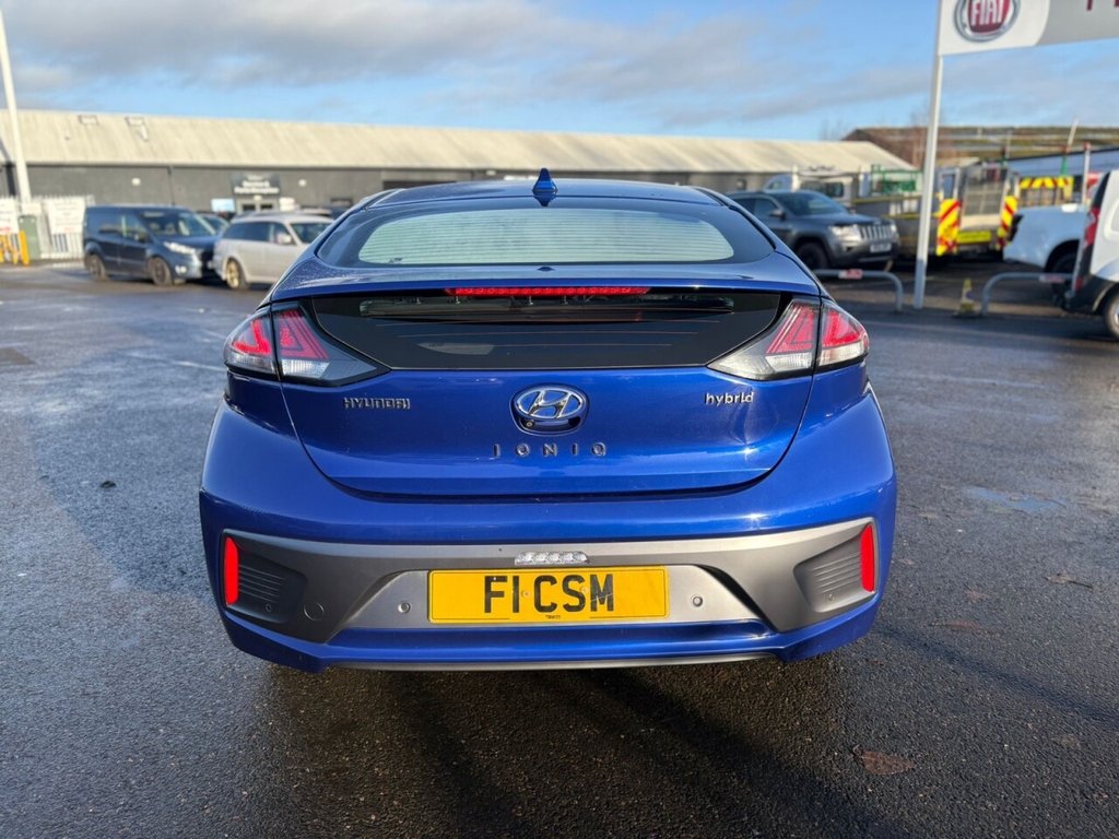 Used Hyundai IONIQ 2021 for sale - 76900986: Photo 13