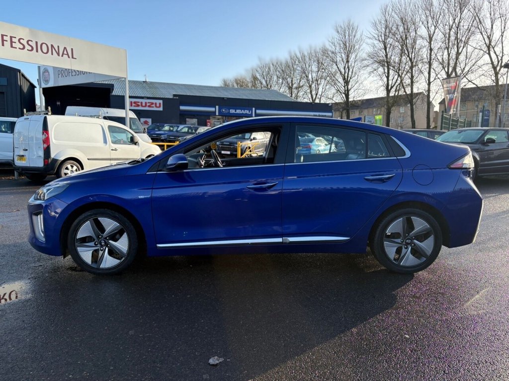 Used Hyundai IONIQ 2021 for sale - 76900986: Photo 14