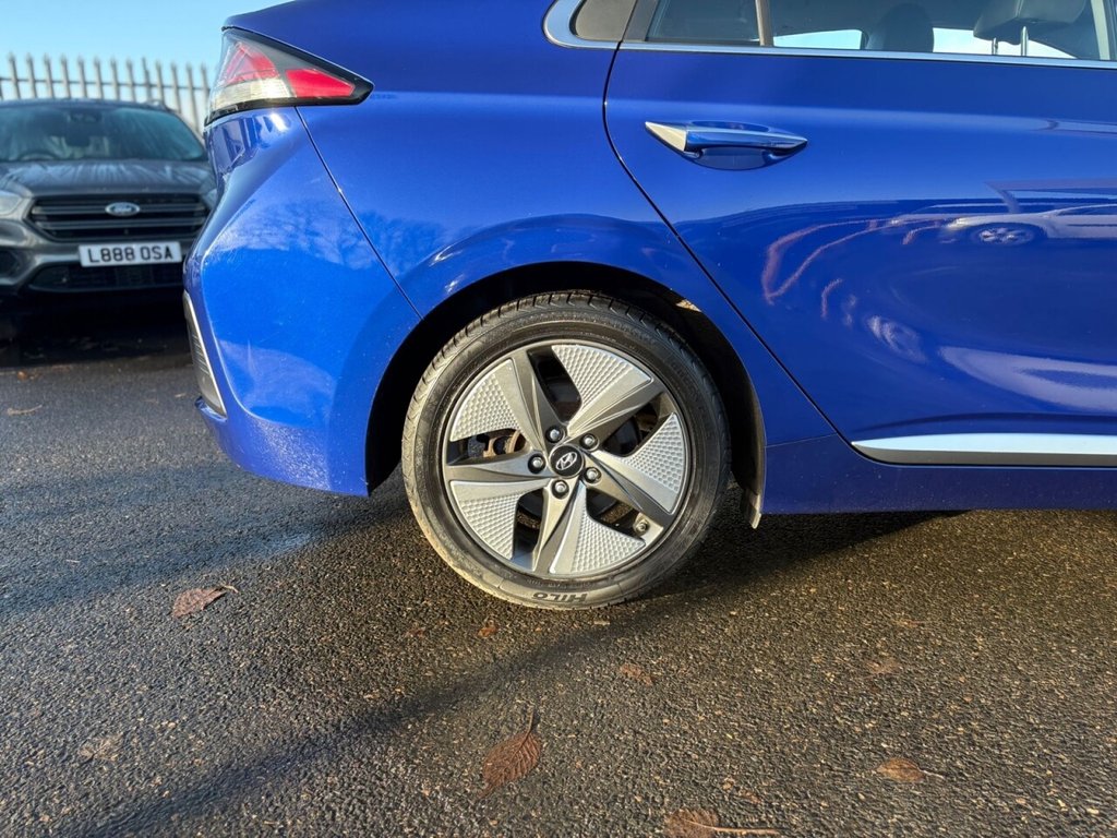 Used Hyundai IONIQ 2021 for sale - 76900986: Photo 16