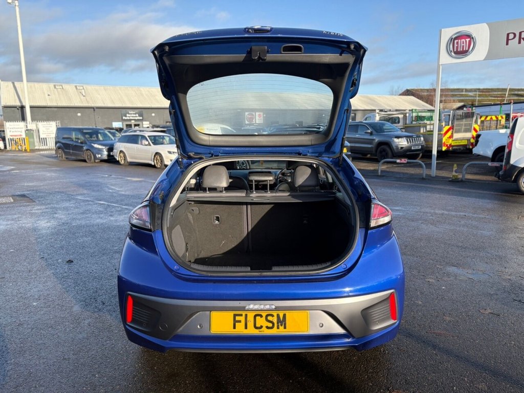 Used Hyundai IONIQ 2021 for sale - 76900986: Photo 17