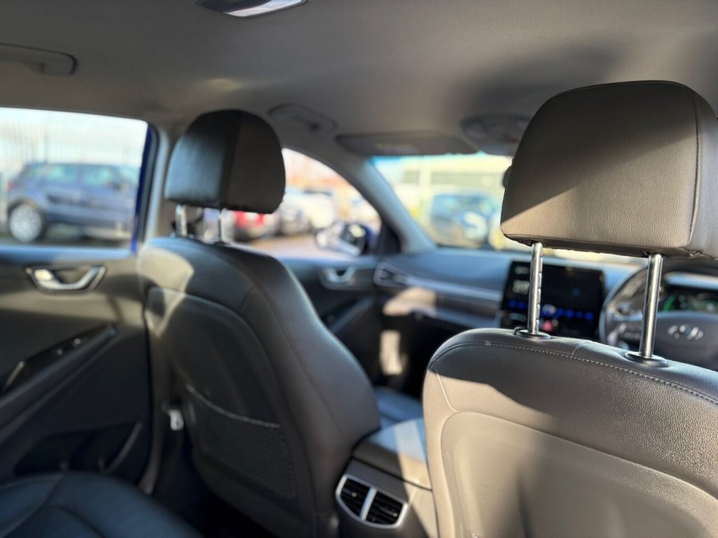 Used Hyundai IONIQ 2021 for sale - 76900986: Photo 34