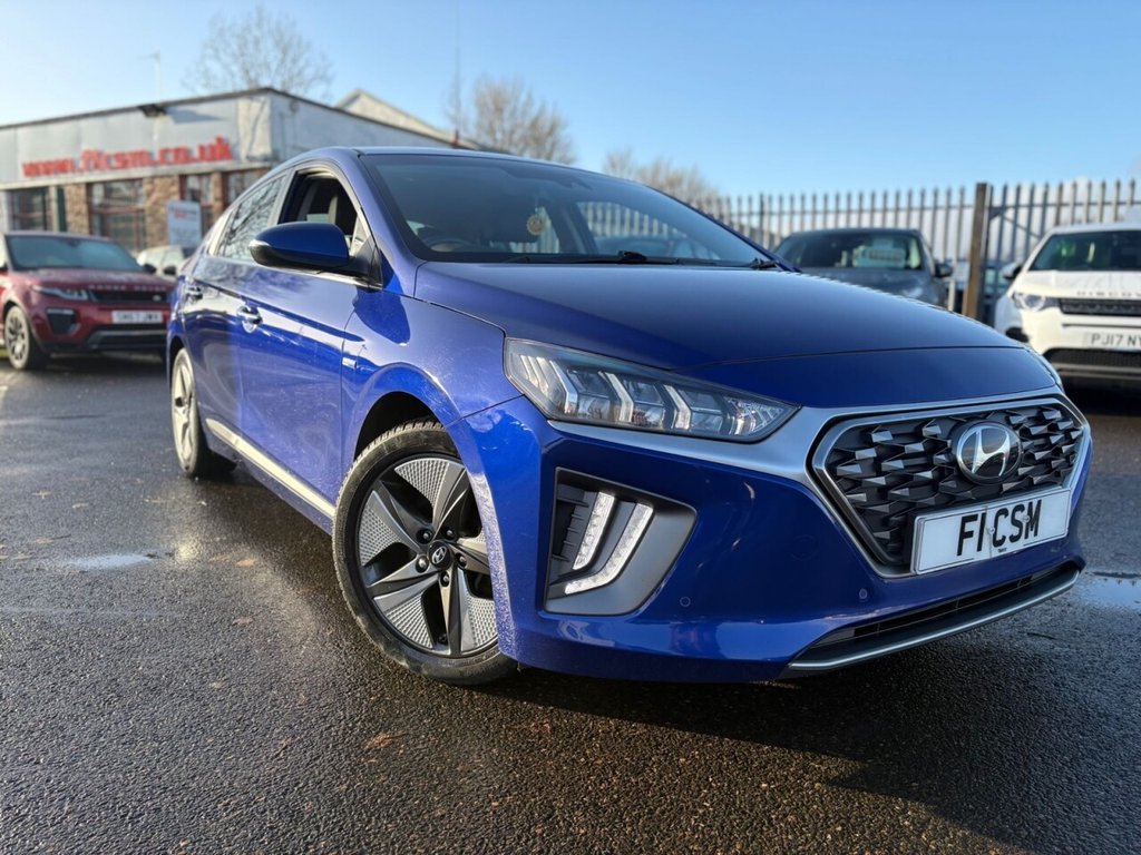 Used Hyundai IONIQ 2021 for sale - 76900986: Photo 4