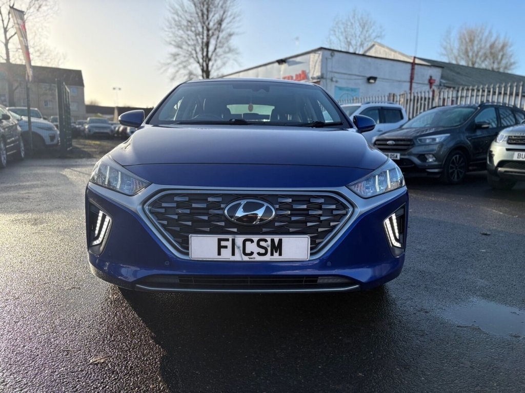 Used Hyundai IONIQ 2021 for sale - 76900986: Photo 5