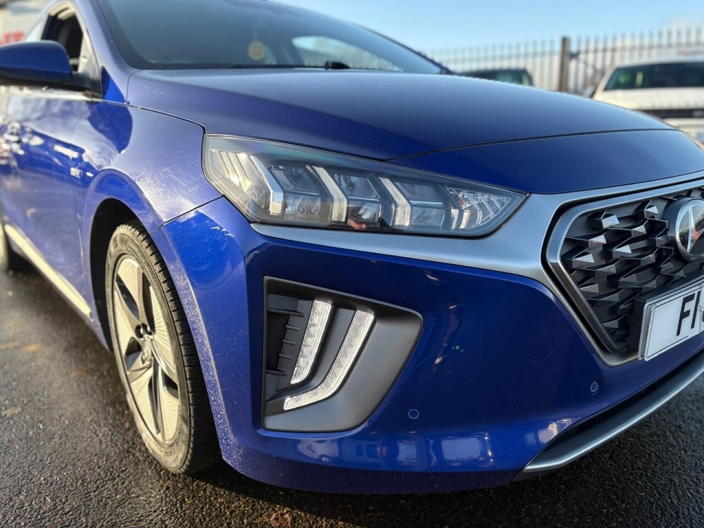 Used Hyundai IONIQ 2021 for sale - 76900986: Photo 7