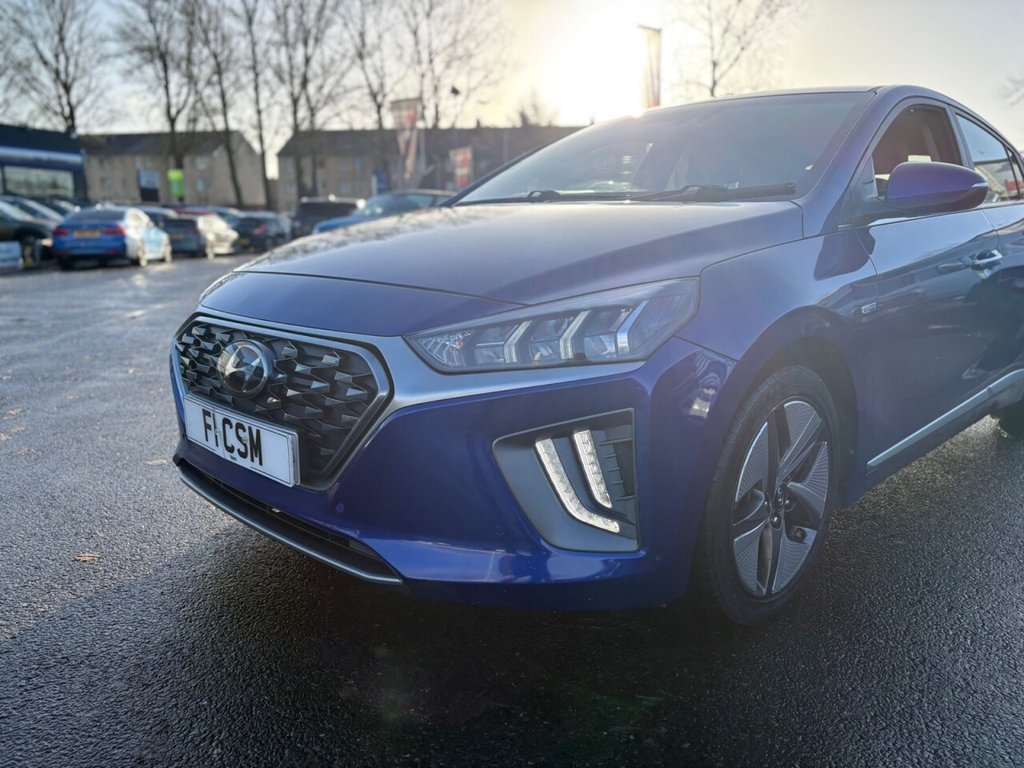 Used Hyundai IONIQ 2021 for sale - 76900986: Photo 9