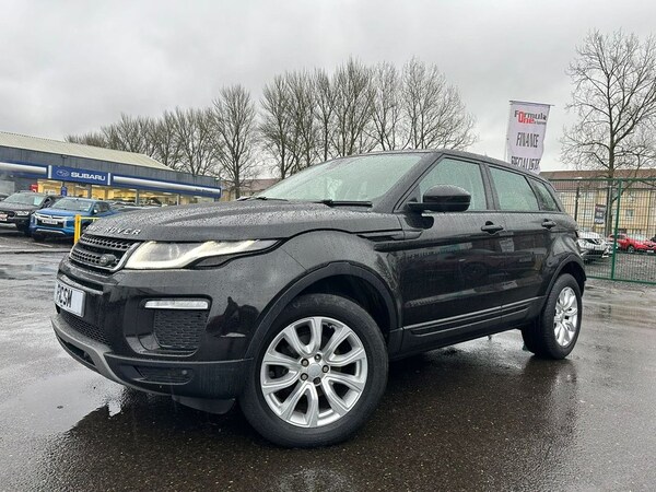 Used Land Rover Range Rover Evoque 2015 for sale - 69217978: Photo 1